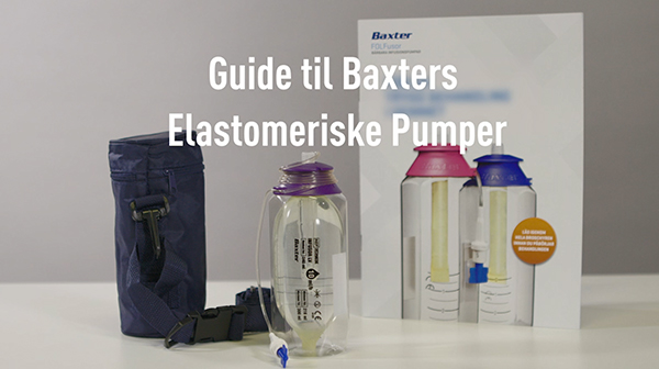 Best practice Elastomeric Pumps